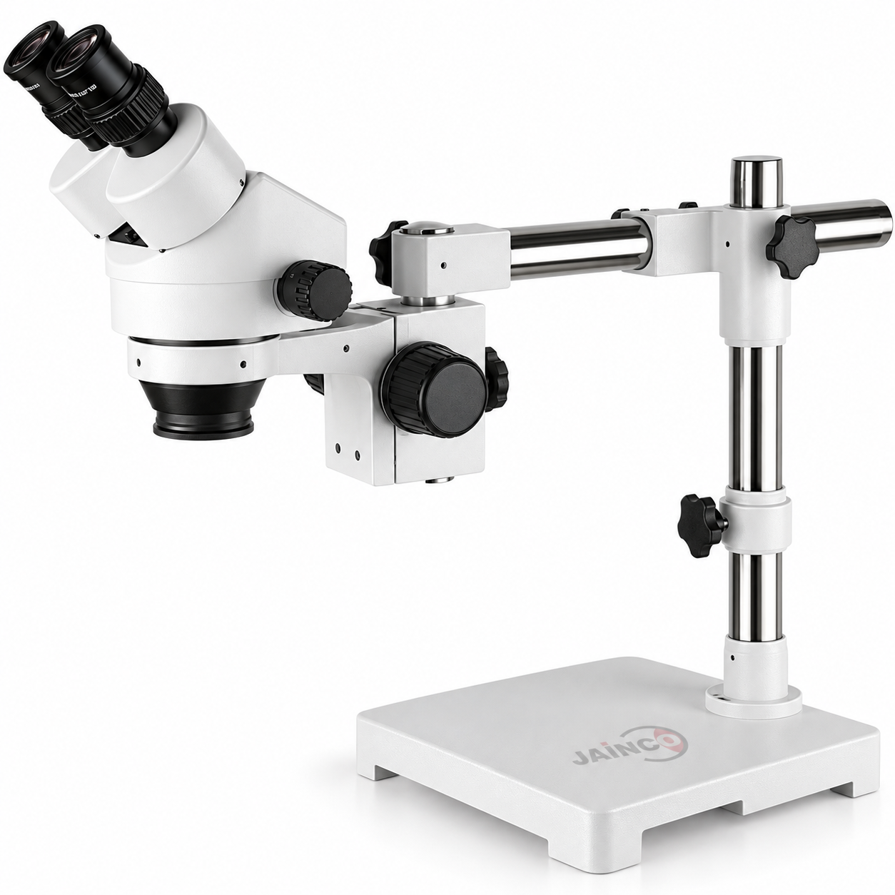 Universal Stereoscopic Binocular Microscope